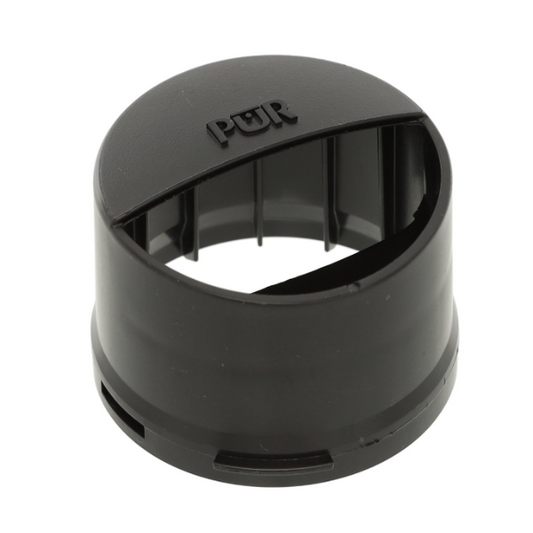 WP2260518B Whirlpool Refrigerator Water Filter Cap - Black