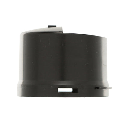 WP2260518B Whirlpool Refrigerator Water Filter Cap - Black