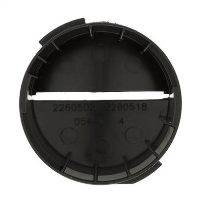 WP2260518B Whirlpool Refrigerator Water Filter Cap - Black
