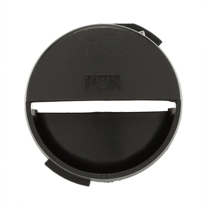 WP2260518B Whirlpool Refrigerator Water Filter Cap - Black