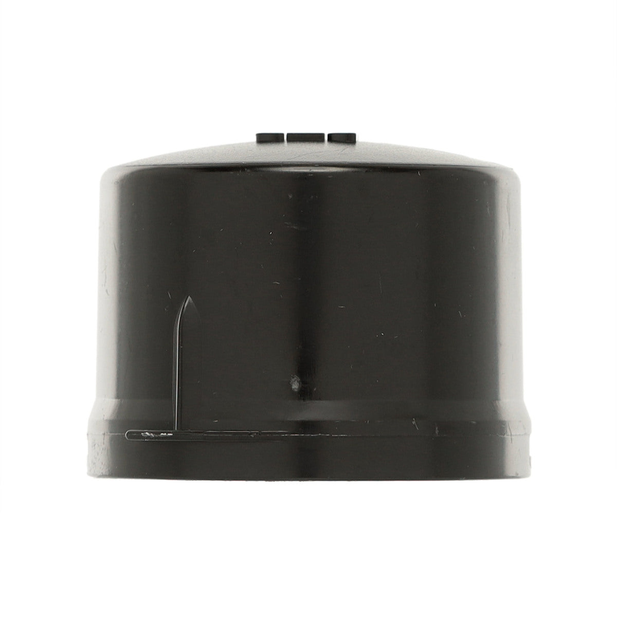 WP2260518B Whirlpool Refrigerator Water Filter Cap - Black