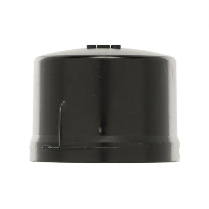 WP2260518B Whirlpool Refrigerator Water Filter Cap - Black