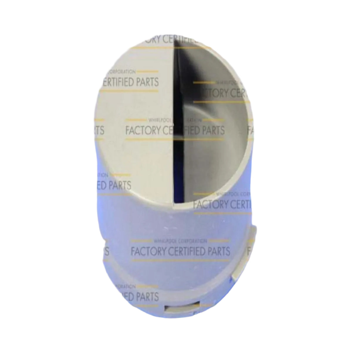 WP2260518MG Whirlpool Refrigerator Water Filter Cap - Gray