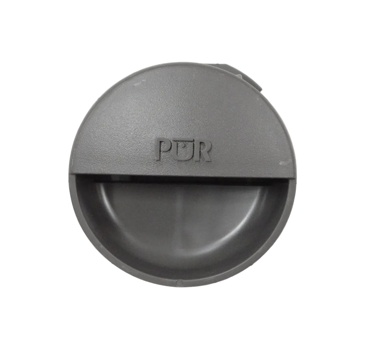 WP2260518MG Whirlpool Refrigerator Water Filter Cap - Gray