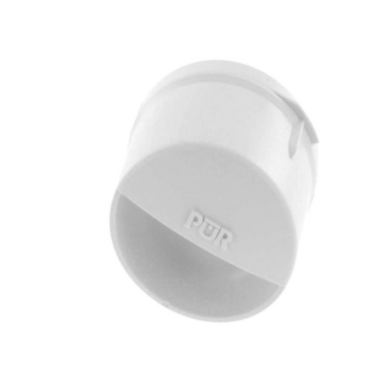 WP2260518W Whirlpool Refrigerator Water Filter Cap, White