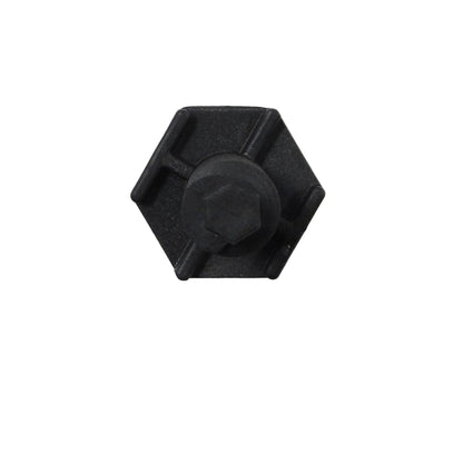 WP3-82710-001 Whirlpool Fridge Leveling Leg