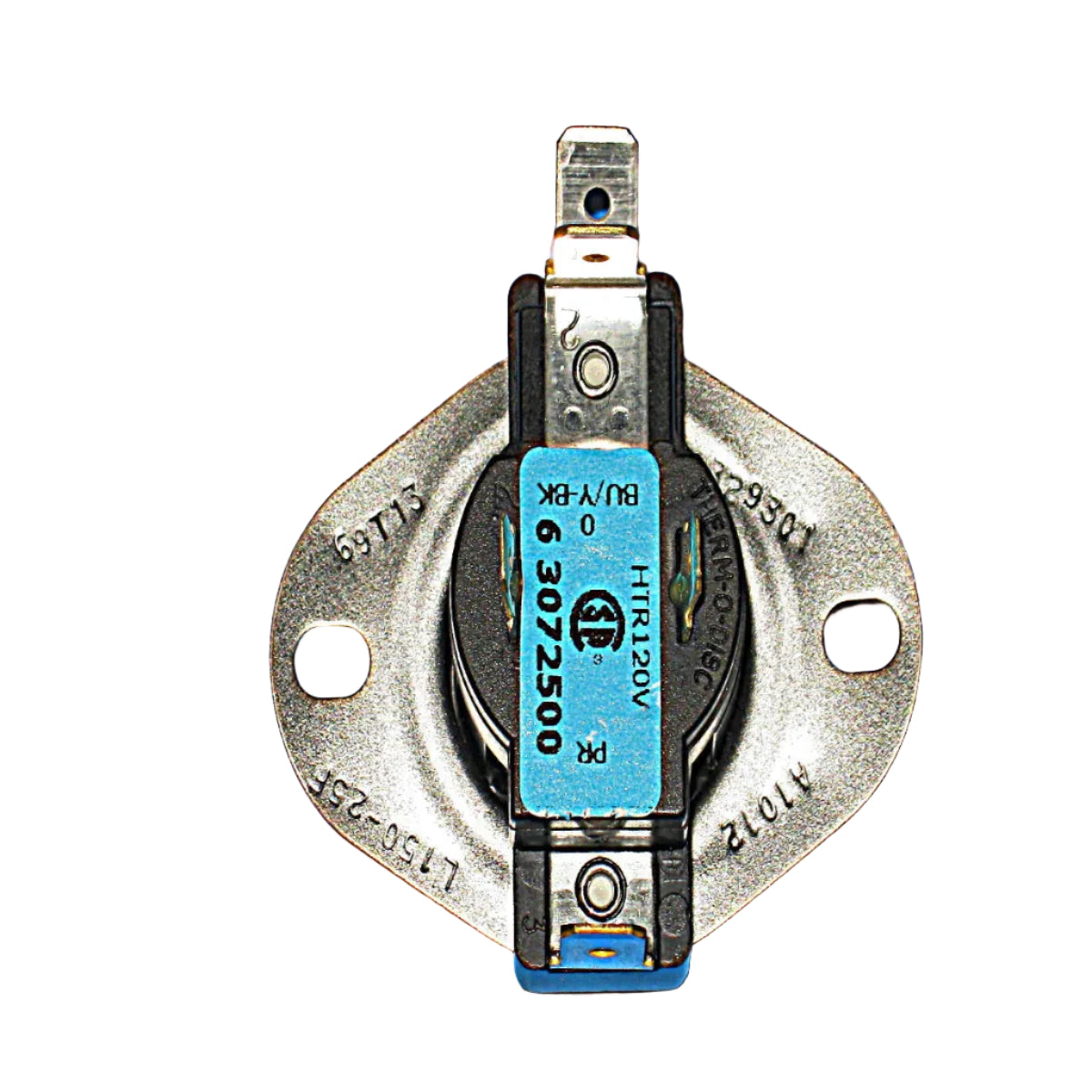 WP307250 Whirlpool Dryer Cycling Thermostat