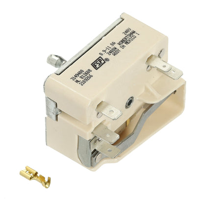 WP3149400 Whirlpool Surface Burner Element Switch