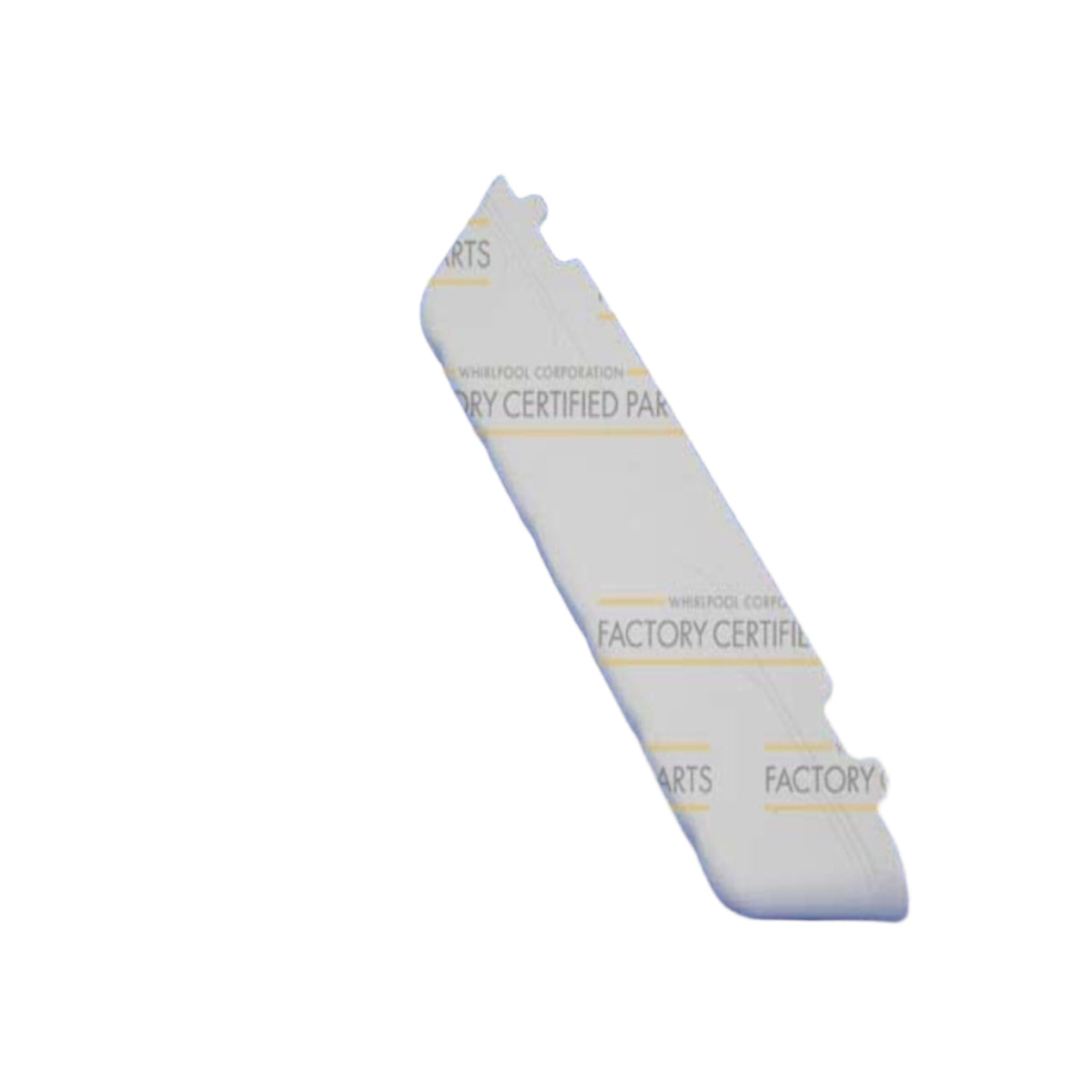 WP33001755 Whirlpool Dryer Drum Baffle, Short