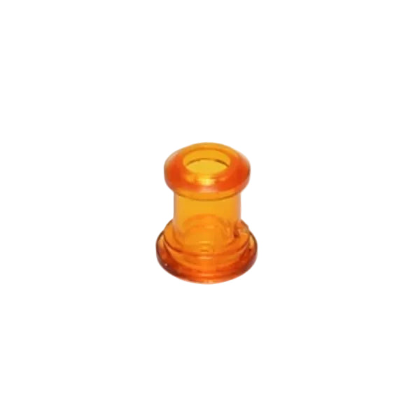 Whirlpool WP3348109 Range Indicator Light Lens