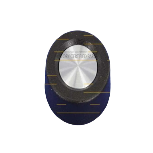WP3362624 Whirlpool Washer Timer Knob, Black