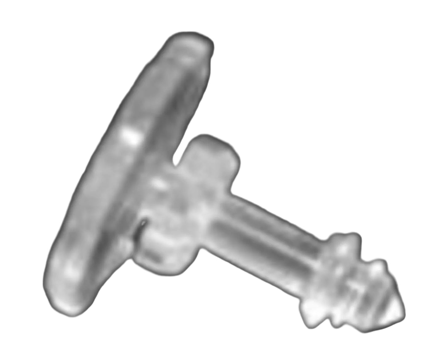 WP3378134 Whirlpool Dishwasher Rinse Aid Dispenser Cap