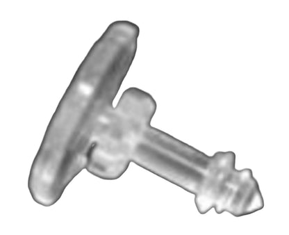 WP3378134 Whirlpool Dishwasher Rinse Aid Dispenser Cap