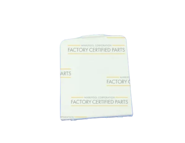 WP3378138 Whirlpool Dishwasher Detergent Dispenser Cover