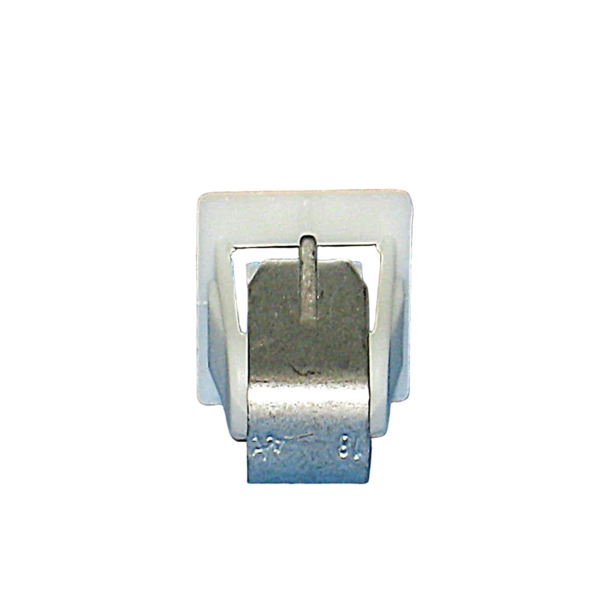 Whirlpool WP3389441 GE Dryer Door Catch, White