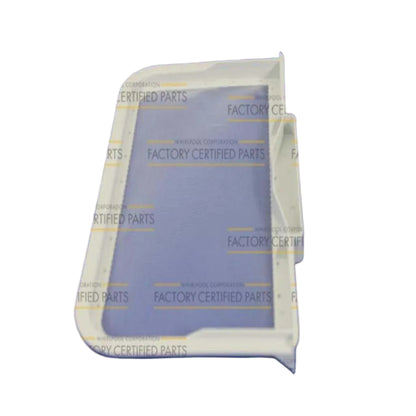WP3389644 Whirlpool Dryer Lint Screen - White
