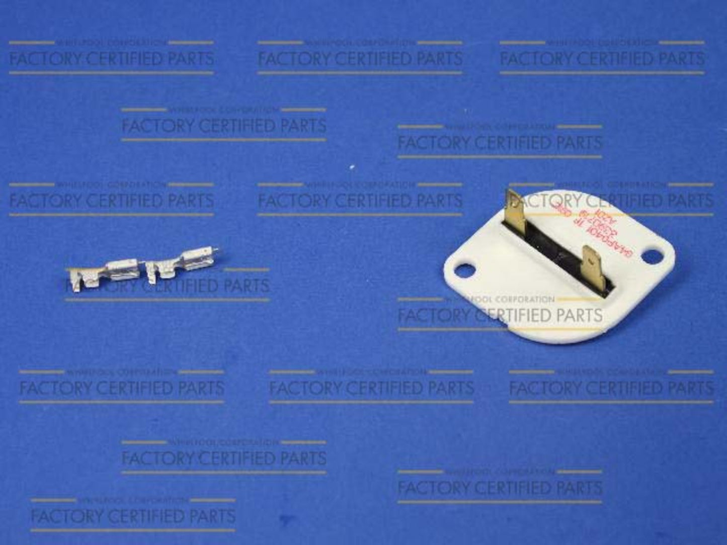 WP3390719 Whirlpool Dryer Thermal Fuse