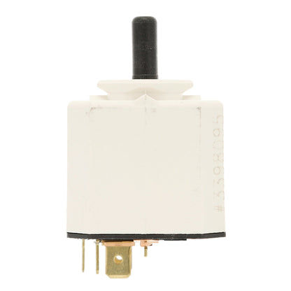 WP3398095 Whirlpool Dryer Push-To-Start Switch