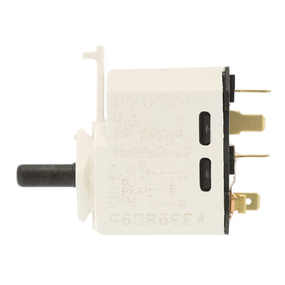 WP3398095 Whirlpool Dryer Push-To-Start Switch