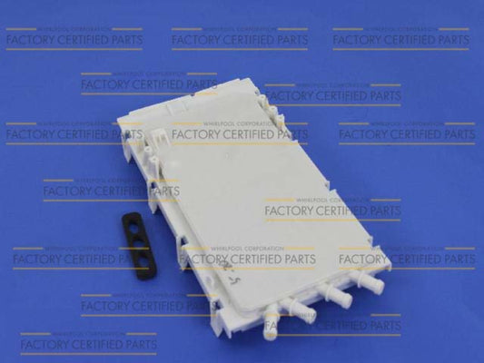 WP34001284 Whirlpool Washer Detergent Drawer Housing