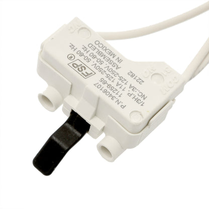 WP3406107 Whirlpool Dryer Door Switch