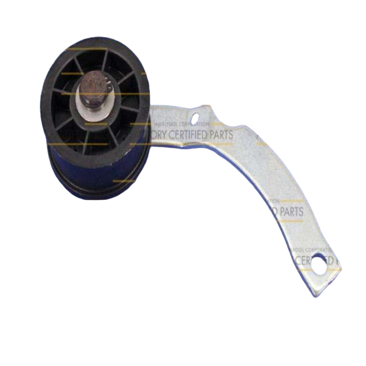 WP37001287 Whirlpool Dryer Idler Pulley Assembly