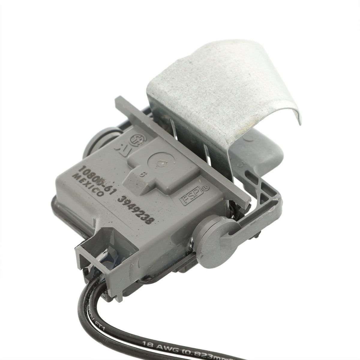 WP3949238 Whirlpool Washer Lid Switch Assembly