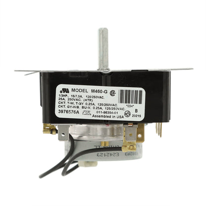 WP3976576 Whirlpool Dryer Timer