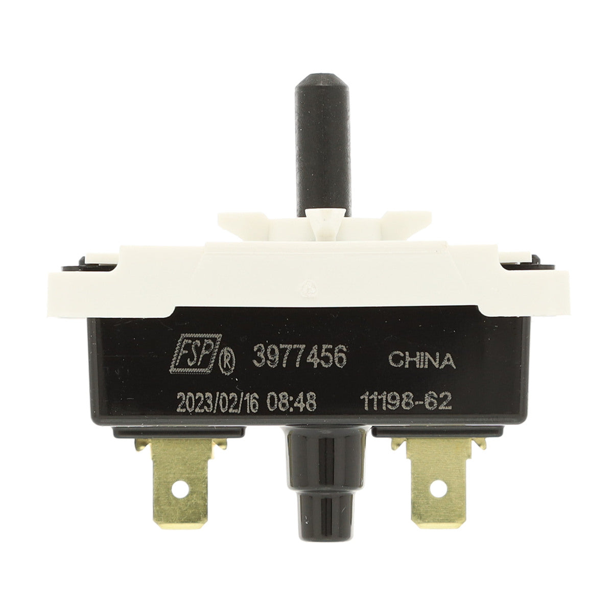 WP3977456 Whirlpool Dryer Push to Start Switch