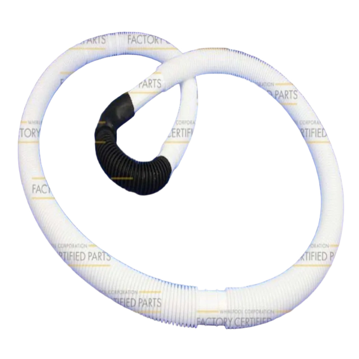 WP40053901 Whirlpool Washer Drain Hose