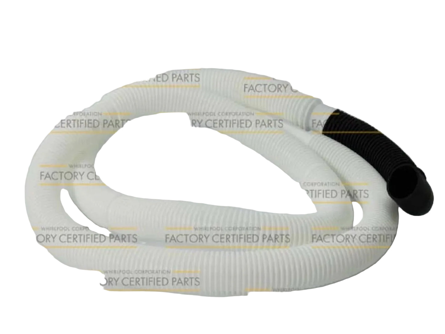 WP40053901 Whirlpool Washer Drain Hose
