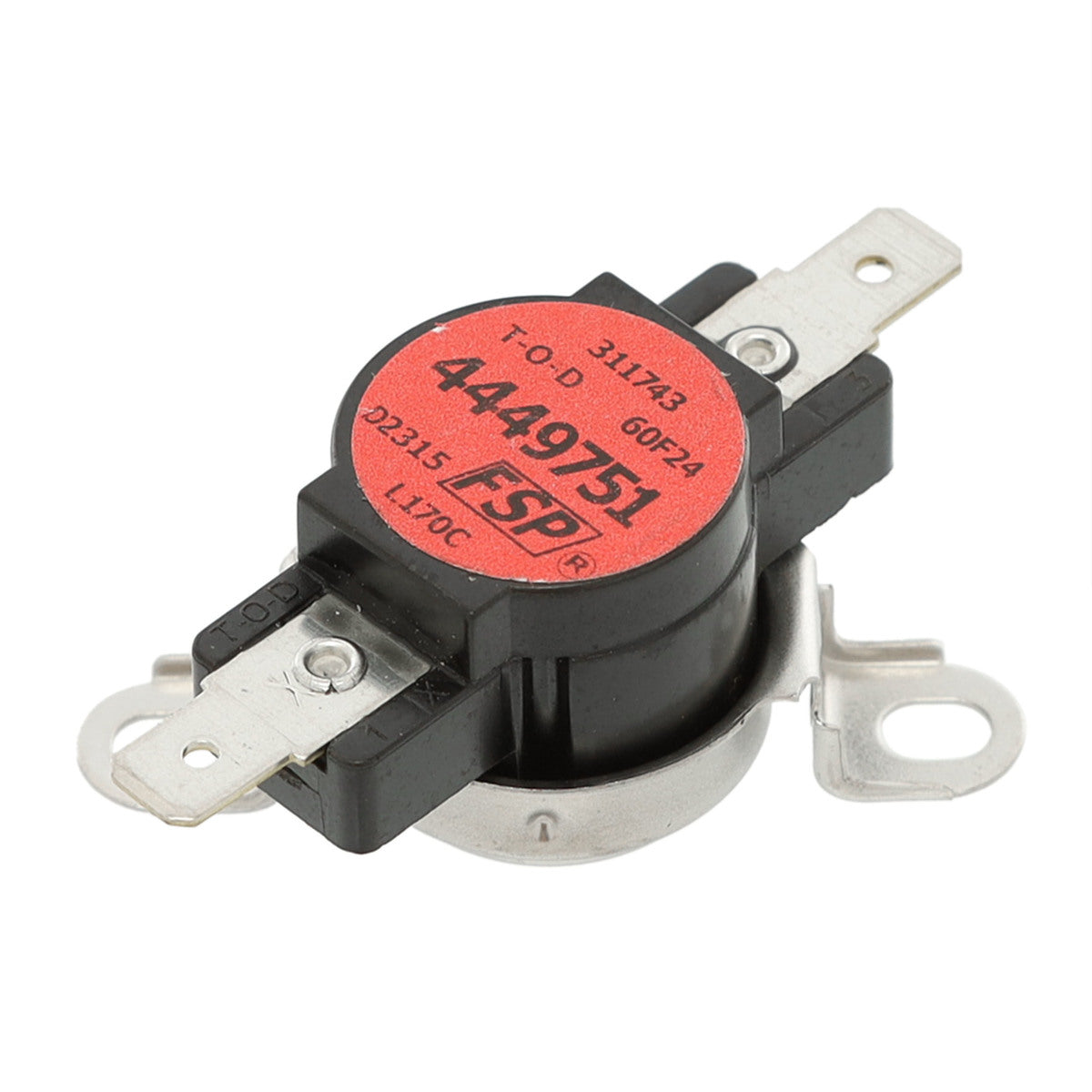 WP4449751 Whirlpool Range Oven Limit Thermostat