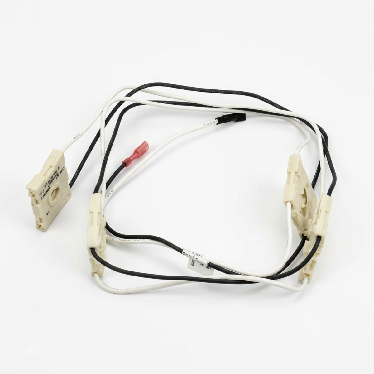 WP4456905 Whirlpool Range Spark Ingition Switch & Harness Assembly