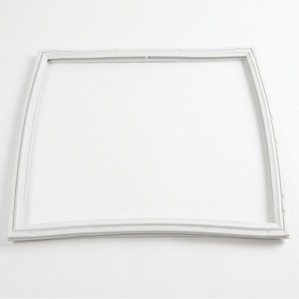 Whirlpool WP61004010 Refrigerator Door Gasket, White