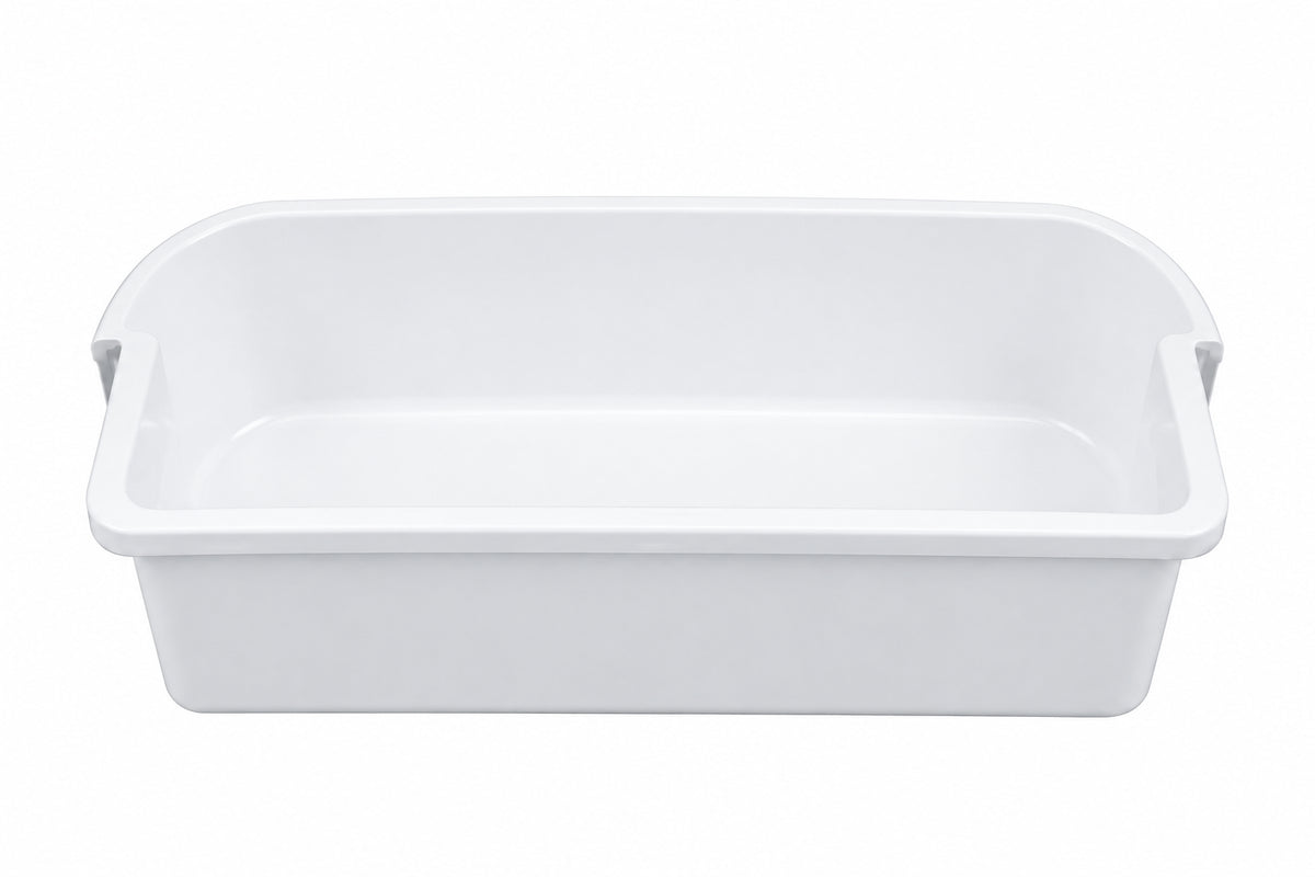 WP67001021 Whirlpool Refrigerator Door Shelf Bin, Medium