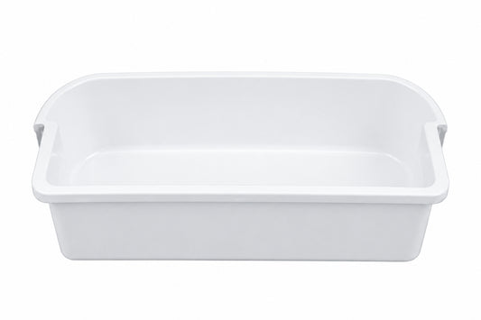 WP67001021 Whirlpool Refrigerator Door Shelf Bin, Medium