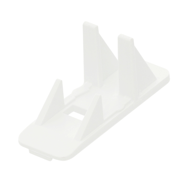 WP67001716 Whirlpool Refrigerator Ladder Hook - Shelf Support Clip