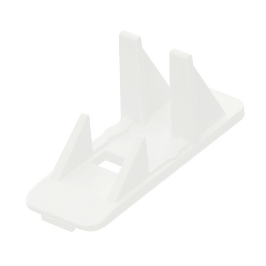 WP67001716 Whirlpool Refrigerator Ladder Hook - Shelf Support Clip