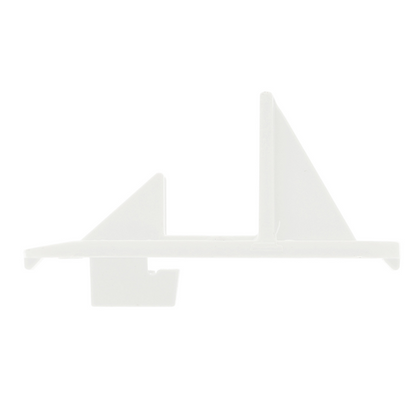 WP67001716 Whirlpool Refrigerator Ladder Hook - Shelf Support Clip