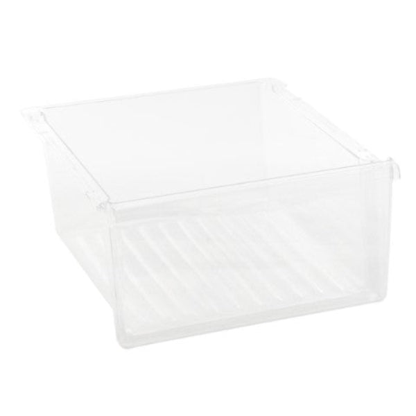 WP67002633 Whirlpool Refrigerator Crisper Pan, Clear