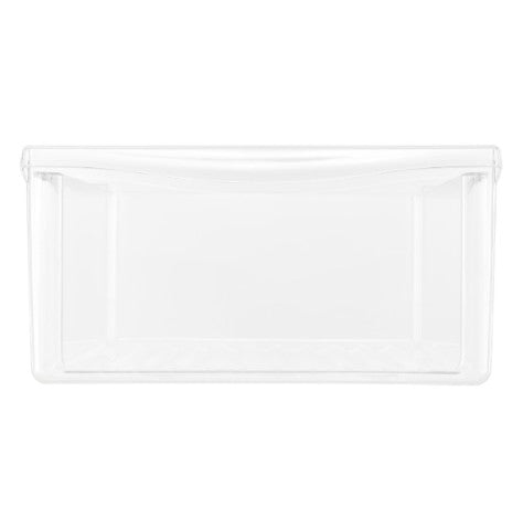 WP67002633 Whirlpool Refrigerator Crisper Pan, Clear