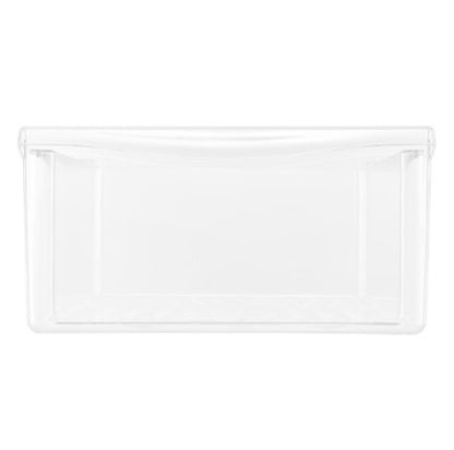 WP67002633 Whirlpool Refrigerator Crisper Pan, Clear
