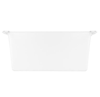 WP67002633 Whirlpool Refrigerator Crisper Pan, Clear