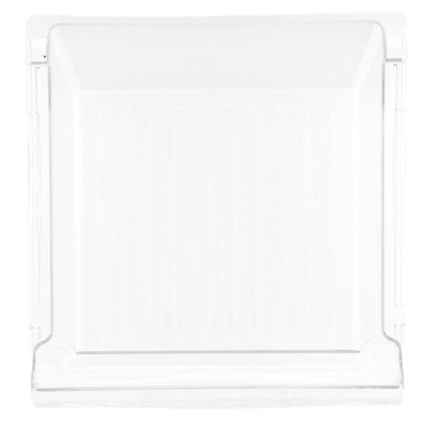 WP67002633 Whirlpool Refrigerator Crisper Pan, Clear