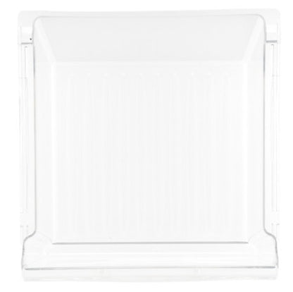 WP67002633 Whirlpool Refrigerator Crisper Pan, Clear