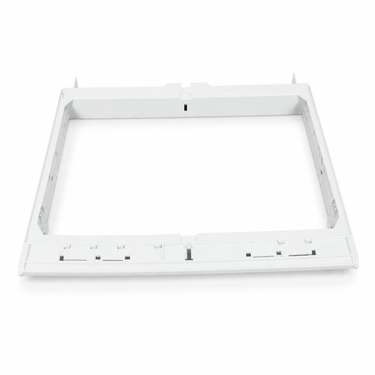 WP67003854 Whirlpool Refrigerator Crisper Drawer Frame