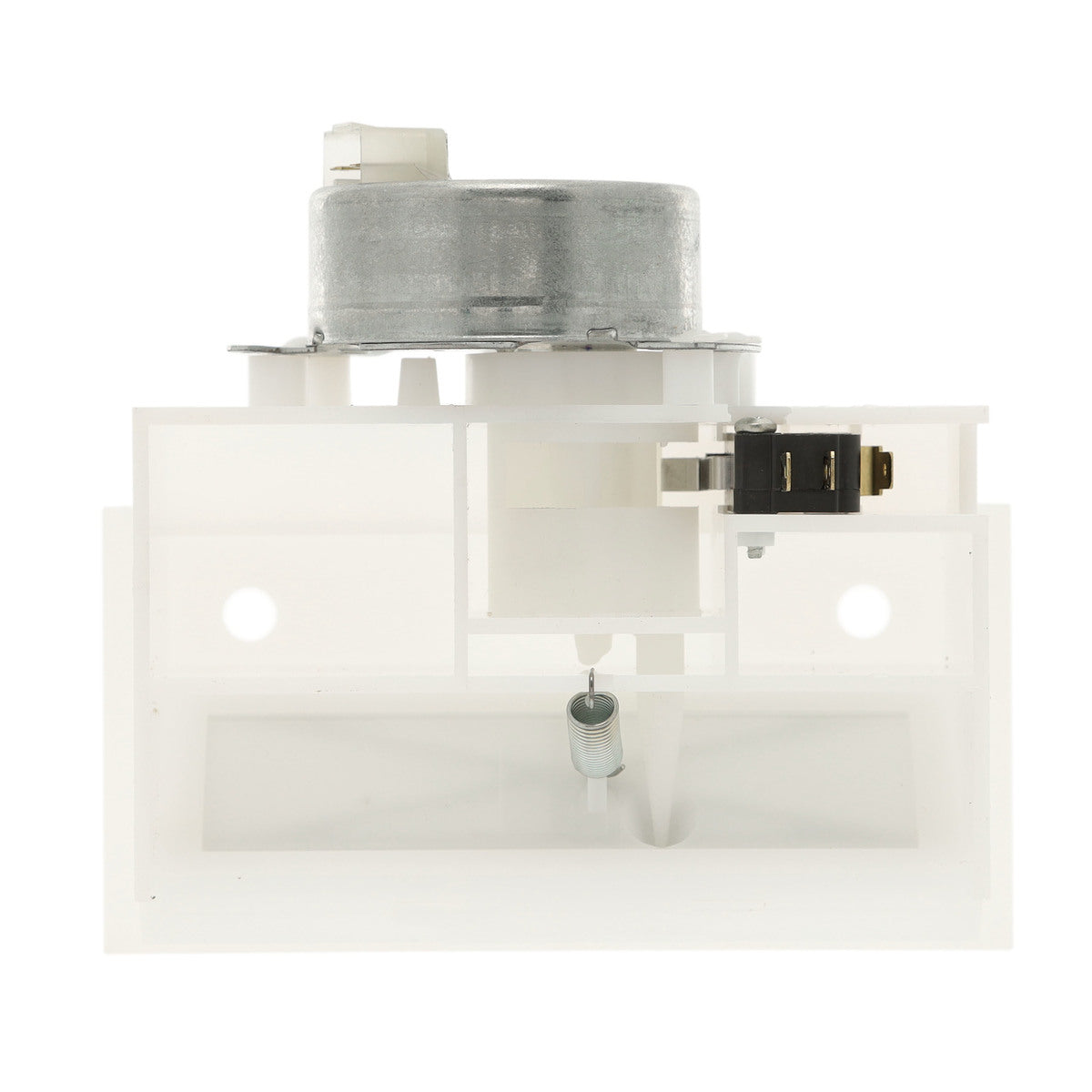 WP67003903 Whirlpool Refrigerator Damper Control Assembly