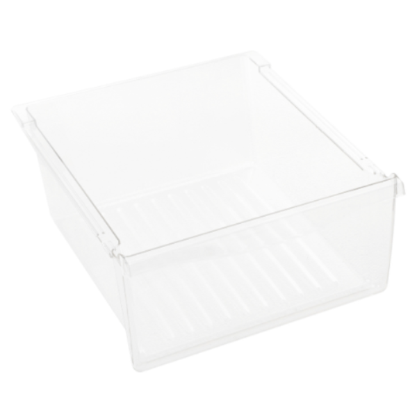 WP67004515 Whirlpool Refrigerator Crisper Pan, Clear