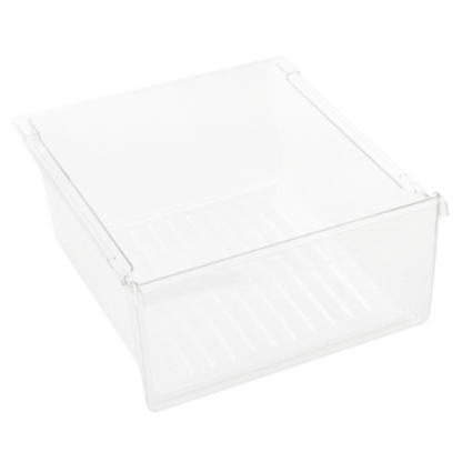 WP67004515 Whirlpool Refrigerator Crisper Pan, Clear
