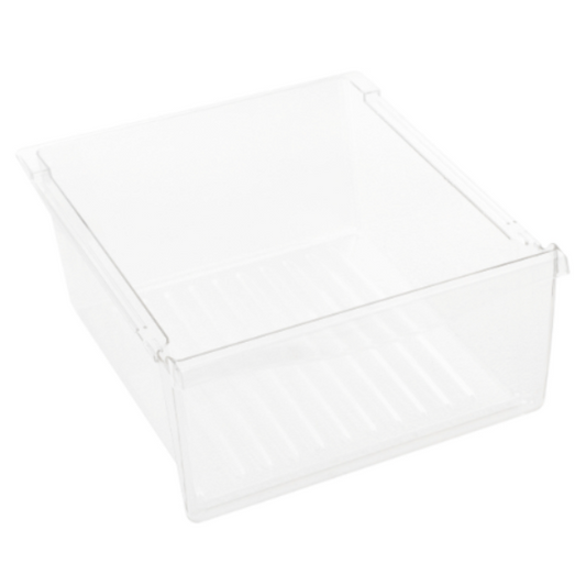 WP67004515 Whirlpool Refrigerator Crisper Pan, Clear